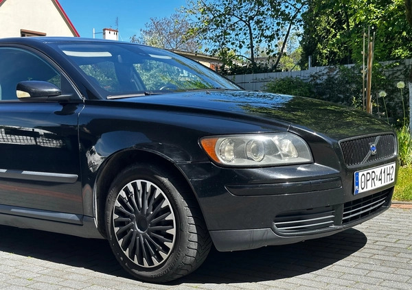 Volvo V50 cena 8500 przebieg: 398000, rok produkcji 2004 z Głuchołazy małe 79
